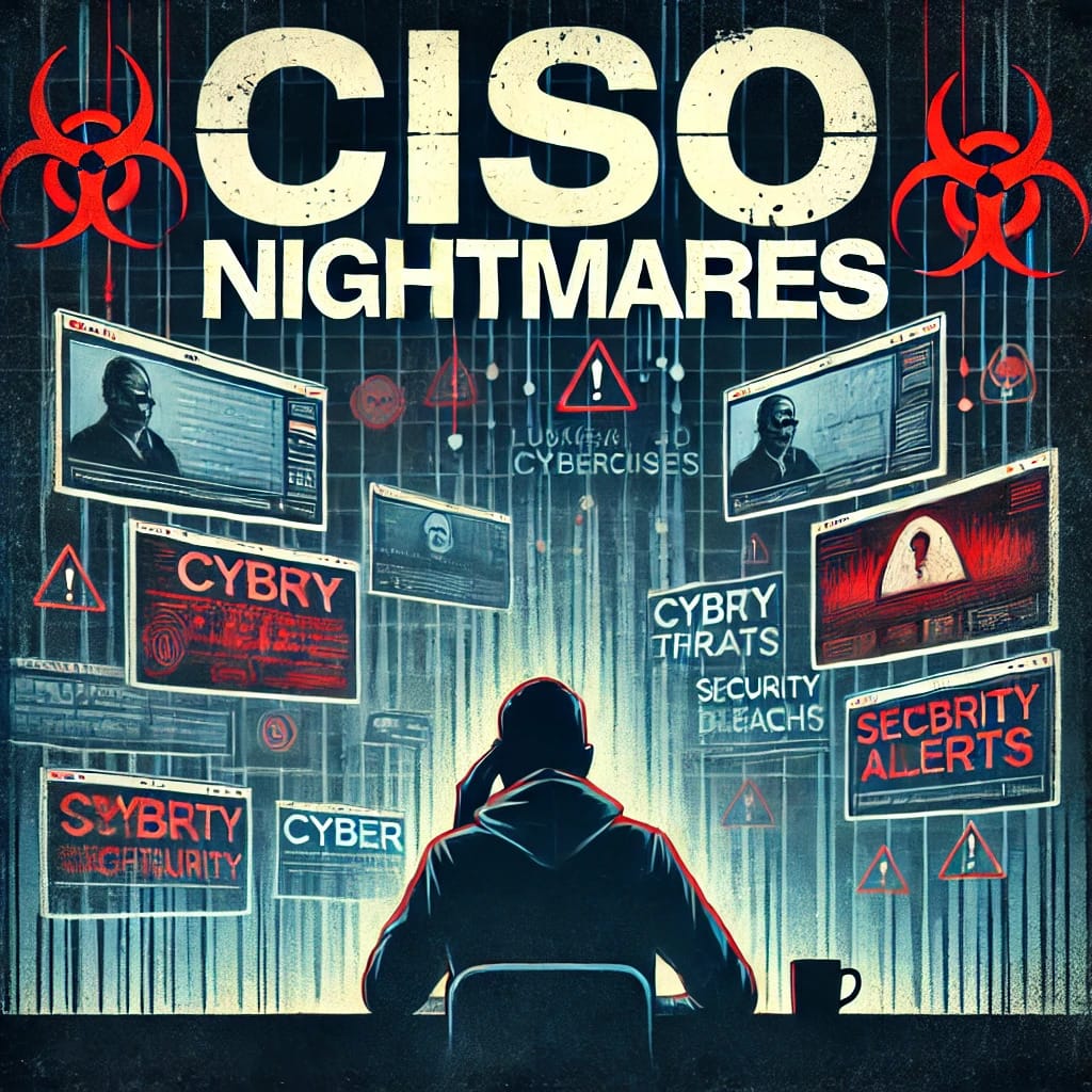 The Looming Storm: Unpacking the 2023 Voice of the CISO Report and its Implications for Everyone