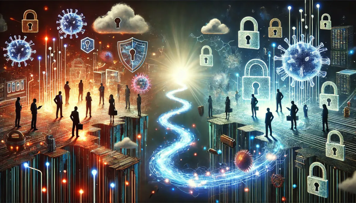 Bridging the Gaps in the Cloud: Why Understanding and Alignment are Key to Effective Data Security Risk Management