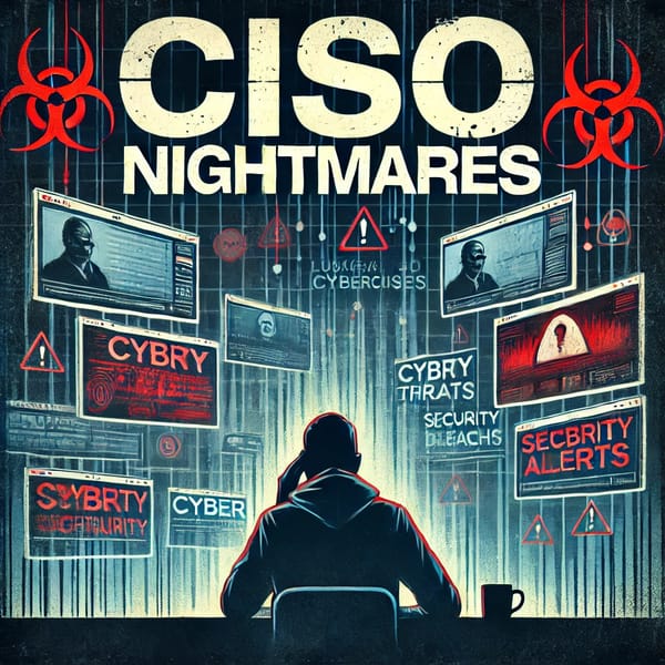 The Looming Storm: Unpacking the 2023 Voice of the CISO Report and its Implications for Everyone