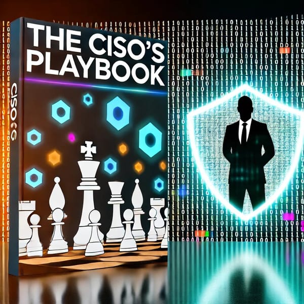 The CISO Playbook