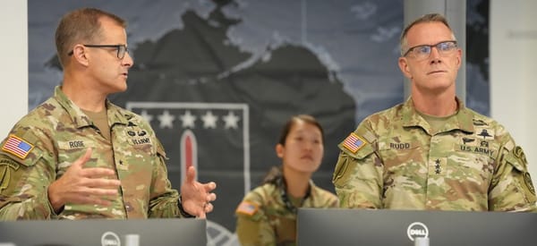 NSA and Cyber Command Nominee Faces Senate Scrutiny Over Technical Experience