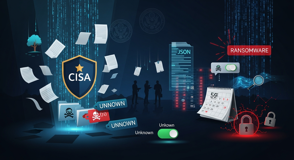 CISA Is Secretly Updating Its Vulnerability Catalog—And Your Security Team Is Probably Missing It